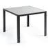 Fortia 90 x 90cm Outdoor Dining Table, Square, Furniture for Outside