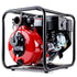 Warton 8HP 1.5 & 2 Petrol High Pressure Water Transfer Pump Irrigation Fire Fighting