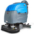 Auch FSP26 Self-Propelled Floor Scrubber & Dryer, 720mm, Battery Powered, Walk Behind, Multi-purpose Commercial Grade Ma