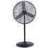 BAUMR-AG 30" 762mm 300W Industrial Pedestal Fan, Large, Commercial, Heavy-duty, 3 Speed, EESS Certified