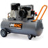 Unimac 100L 2.6kW Industrial Air Compressor, 370L/min 116PSI, Brushless Motor, Long Service Life, Certified Tank, 15A Pl
