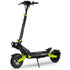 VALK Ego 8 Electric Scooter, 500W, AU Compliant, 48V 13Ah, 55km Max Range, eScooter for Adults, Foldable, Off Road, Black/Green
