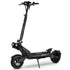VALK Ego 8 Electric Scooter, 500W, AU Compliant, 48V 13Ah, 55km Max Range, eScooter for Adults, Foldable, Off Road, Black