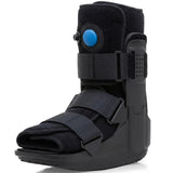 EQUIPMED CAM Walker Moon Boot – Medium, Foot Injury Support, Ankle Recovery, Adjustable Fit, Lightweight Walking Boot