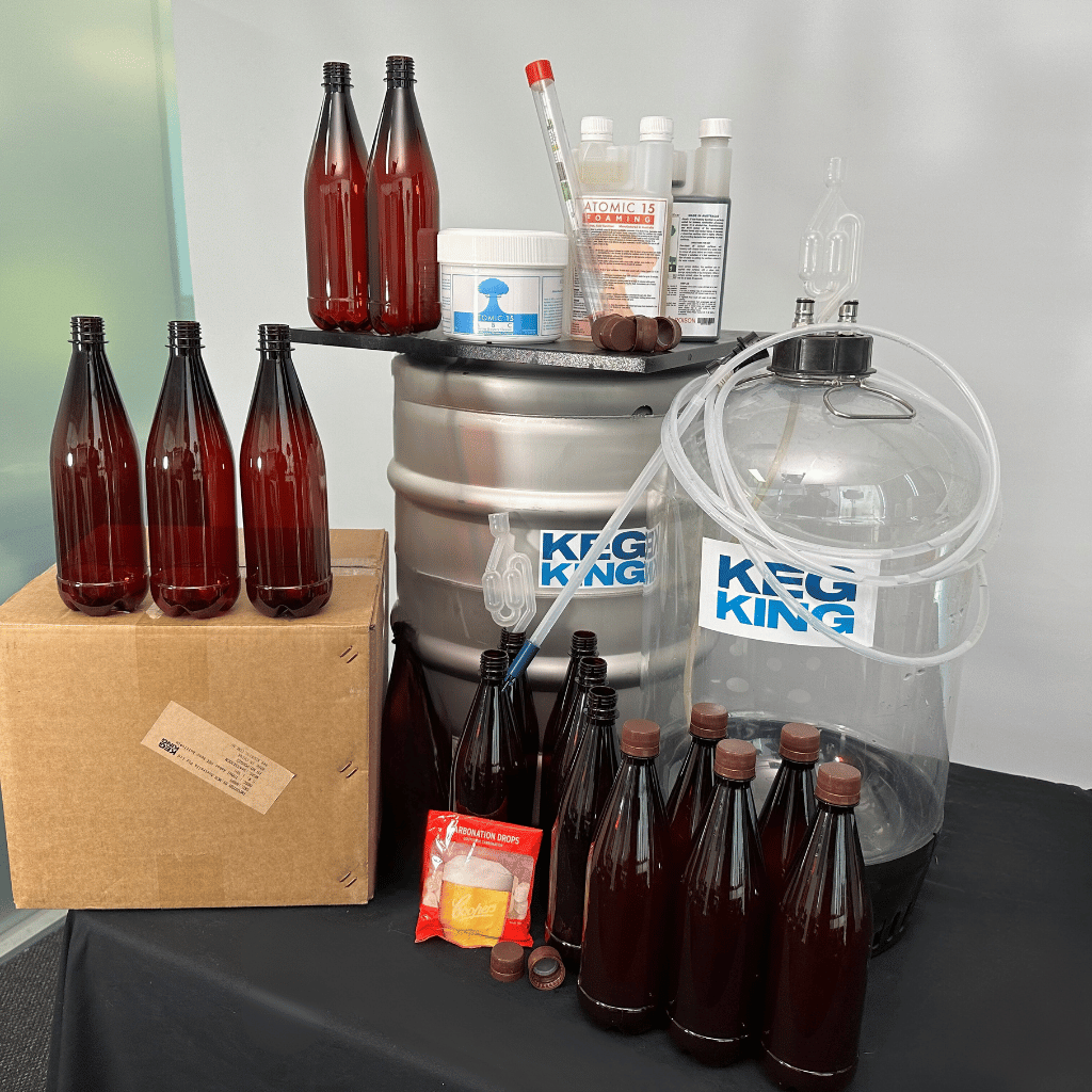 Fermenter - 30L Chubby Gravity Starter Kit