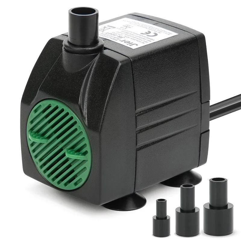 600 Feature Pump Normal Voltage 