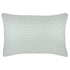 Cushion Cover-With Piping-Zig Zag Pale Mint-35cm x 50cm