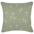 Cushion Cover-With Piping-Palm Cove Sage-45cm x 45cm