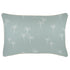 Cushion Cover-With Piping-Palm Cove Seafoam-35cm x 50cm