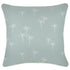Cushion Cover-With Piping-Palm Cove Seafoam-45cm x 45cm