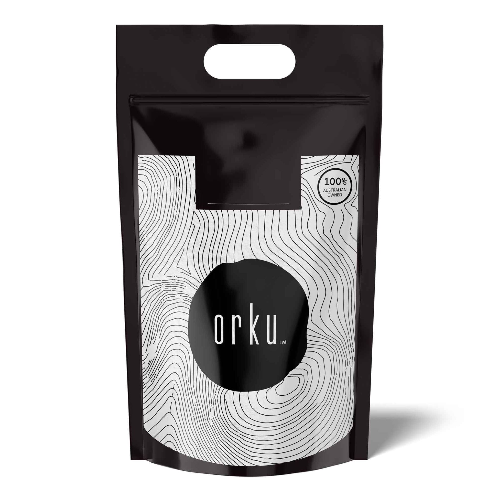 Orku Bulk 20Kg Taurine Powder High Purity L-Taurine Amino Acid Ingredient