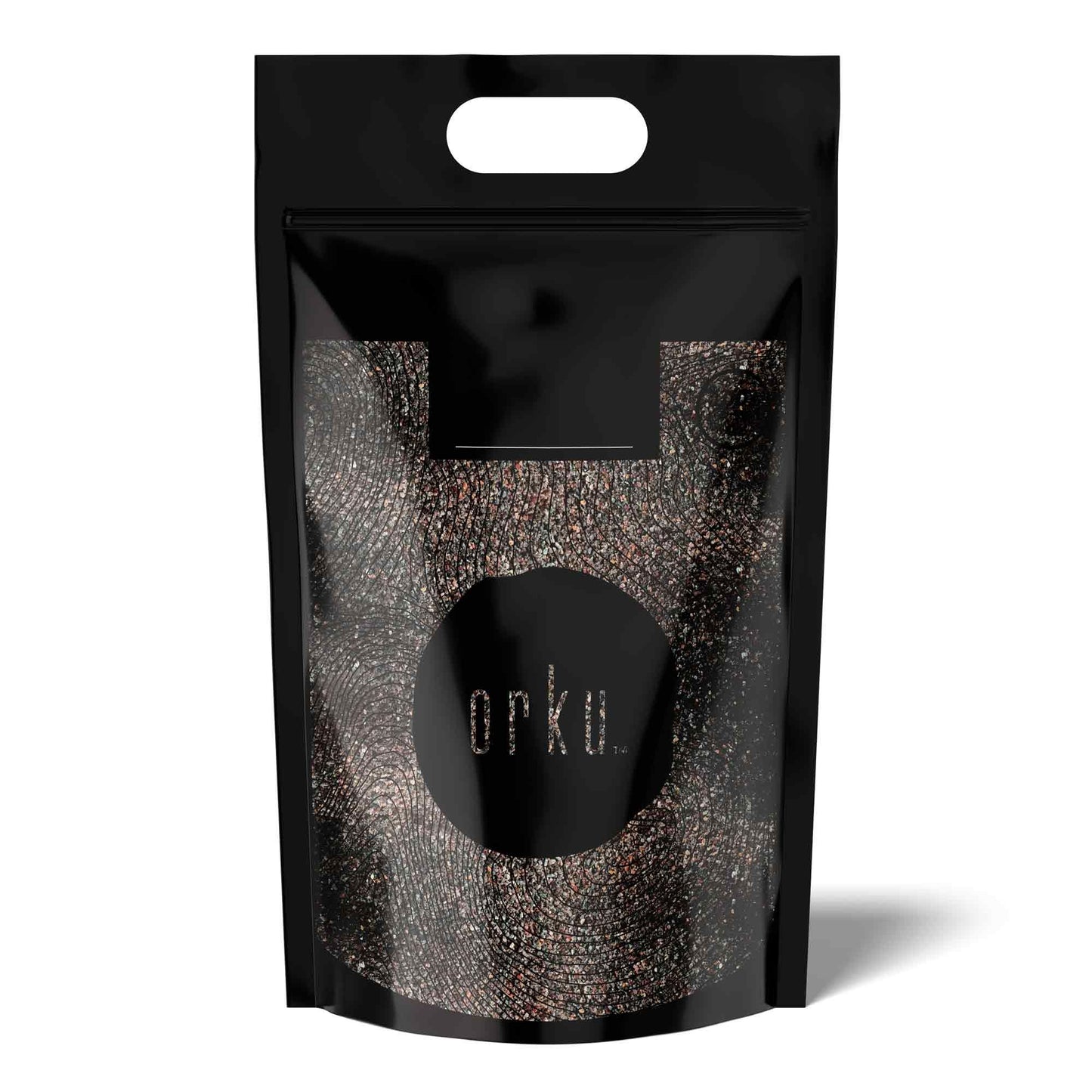 Orku Bulk 20Kg Fine Grain Himalayan Black Salt Kala Namak Table Salt