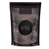 Orku 400g Himalayan Black Salt Cooking Kala Namak Vegan Seasoning