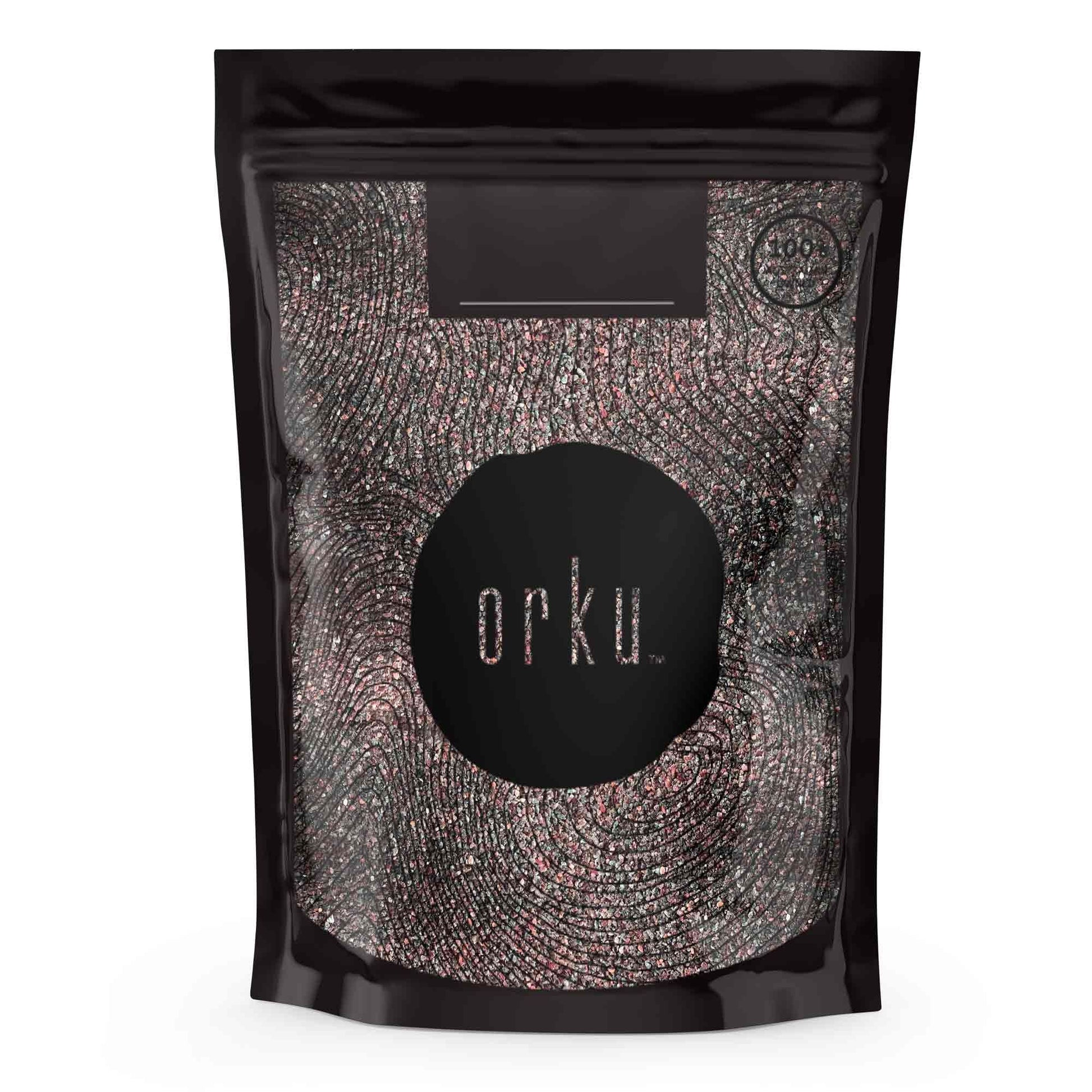Orku 400g Himalayan Black Salt Cooking Kala Namak Vegan Seasoning