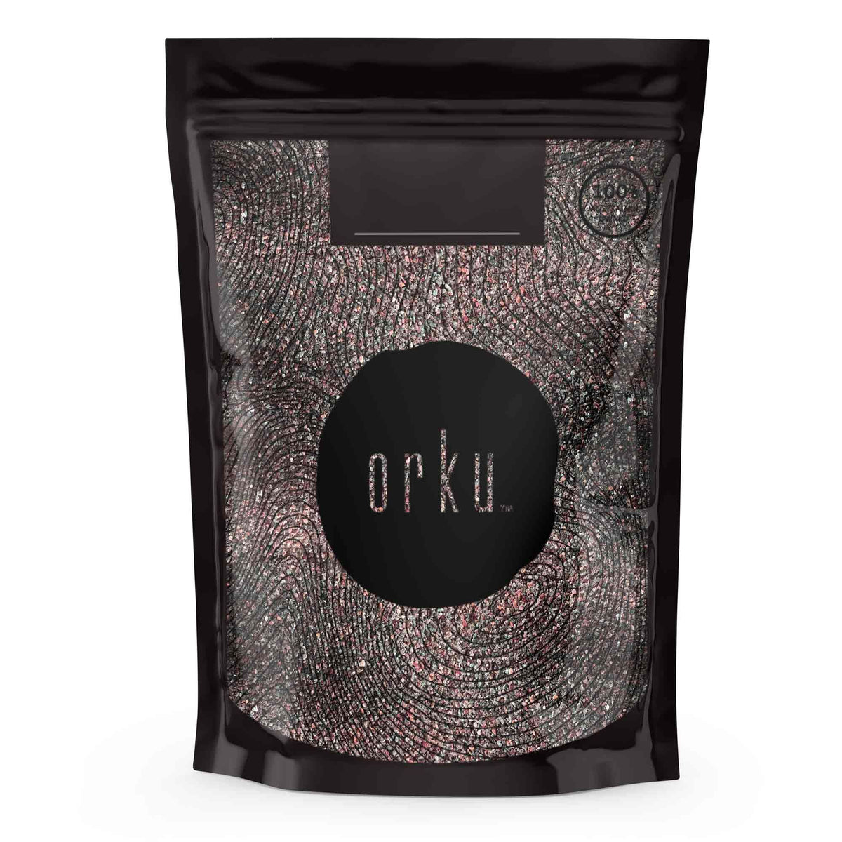 Orku 400g Himalayan Black Salt Cooking Kala Namak Vegan Seasoning