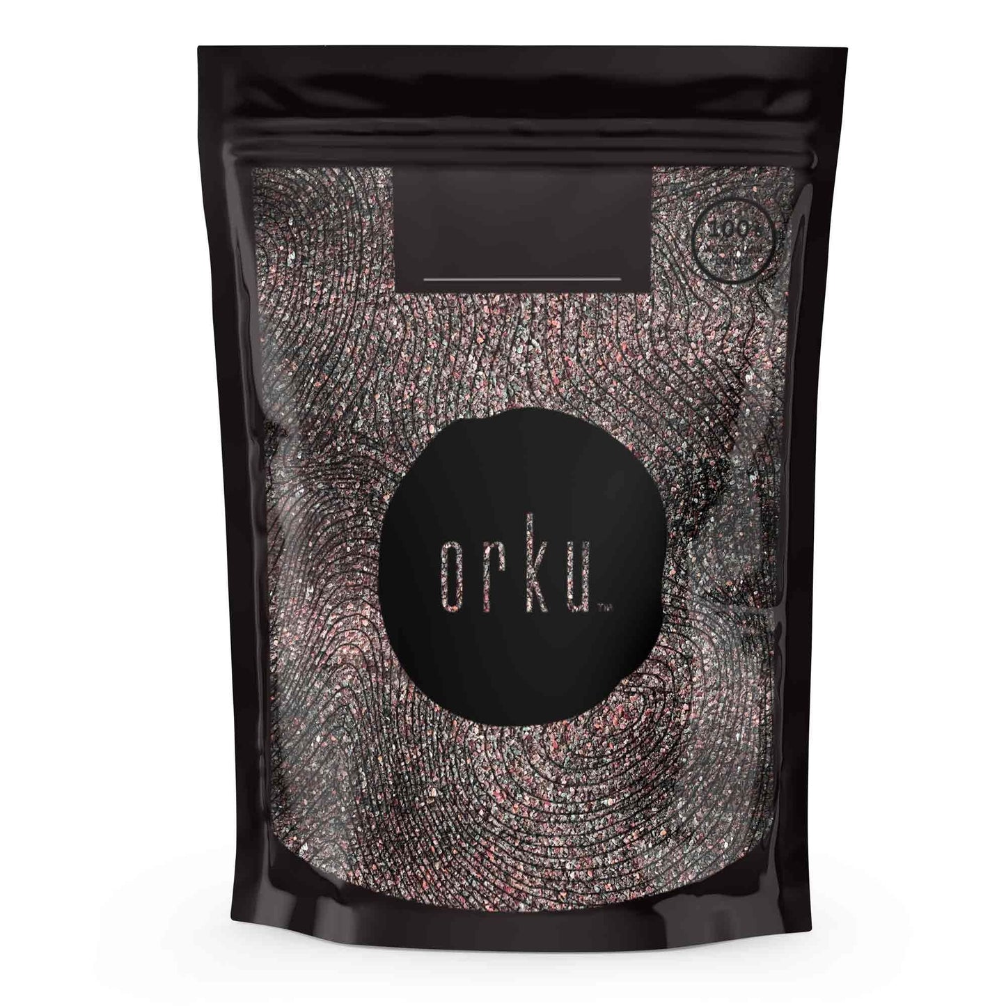 Orku 1Kg Himalayan Black Salt Cooking Kala Namak Vegan Seasoning