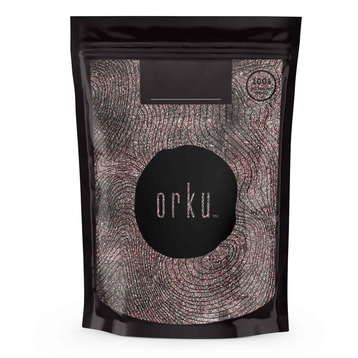 Orku 2Kg Himalayan Black Salt Cooking Kala Namak Vegan Seasoning