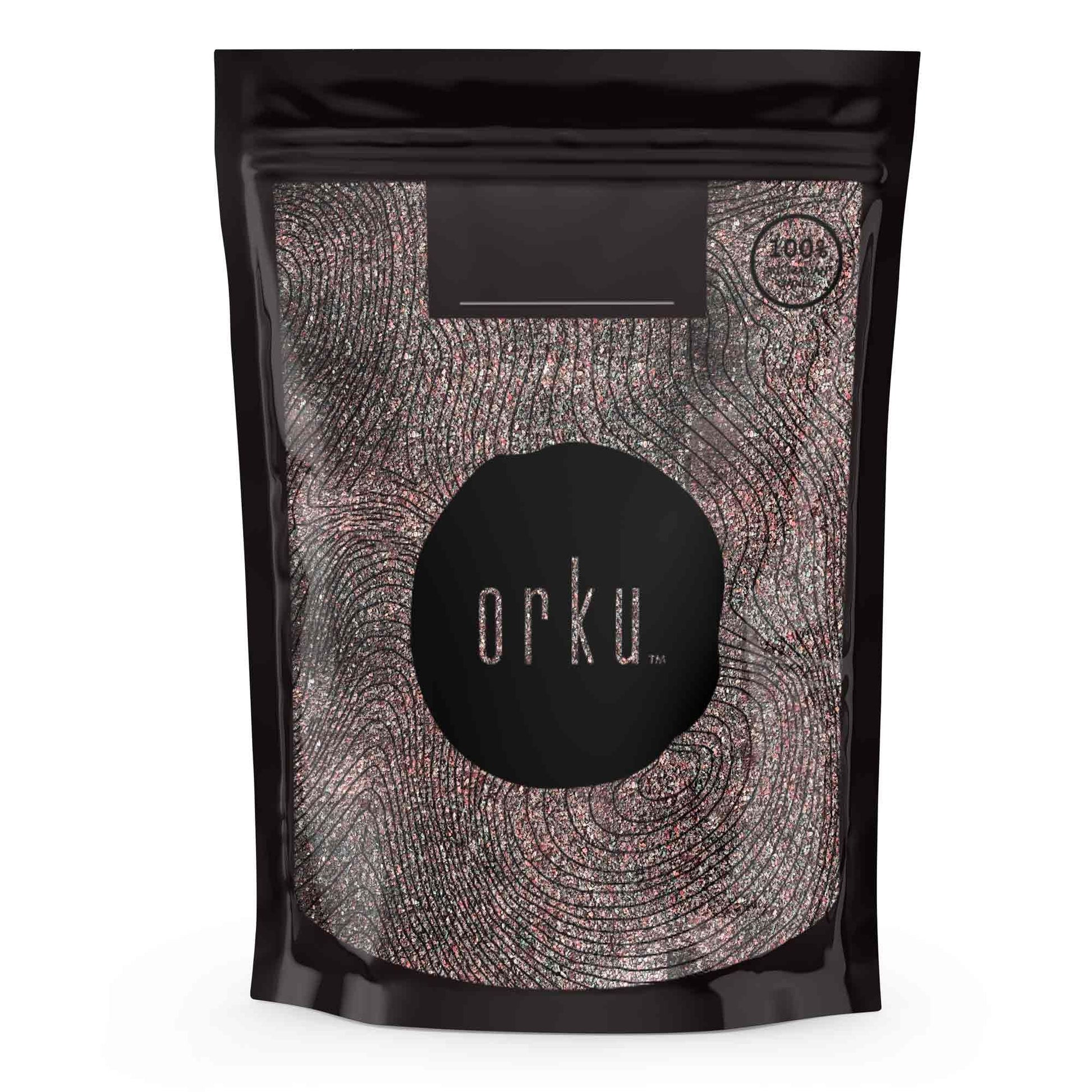 Orku 2Kg Himalayan Black Salt Cooking Kala Namak Vegan Seasoning
