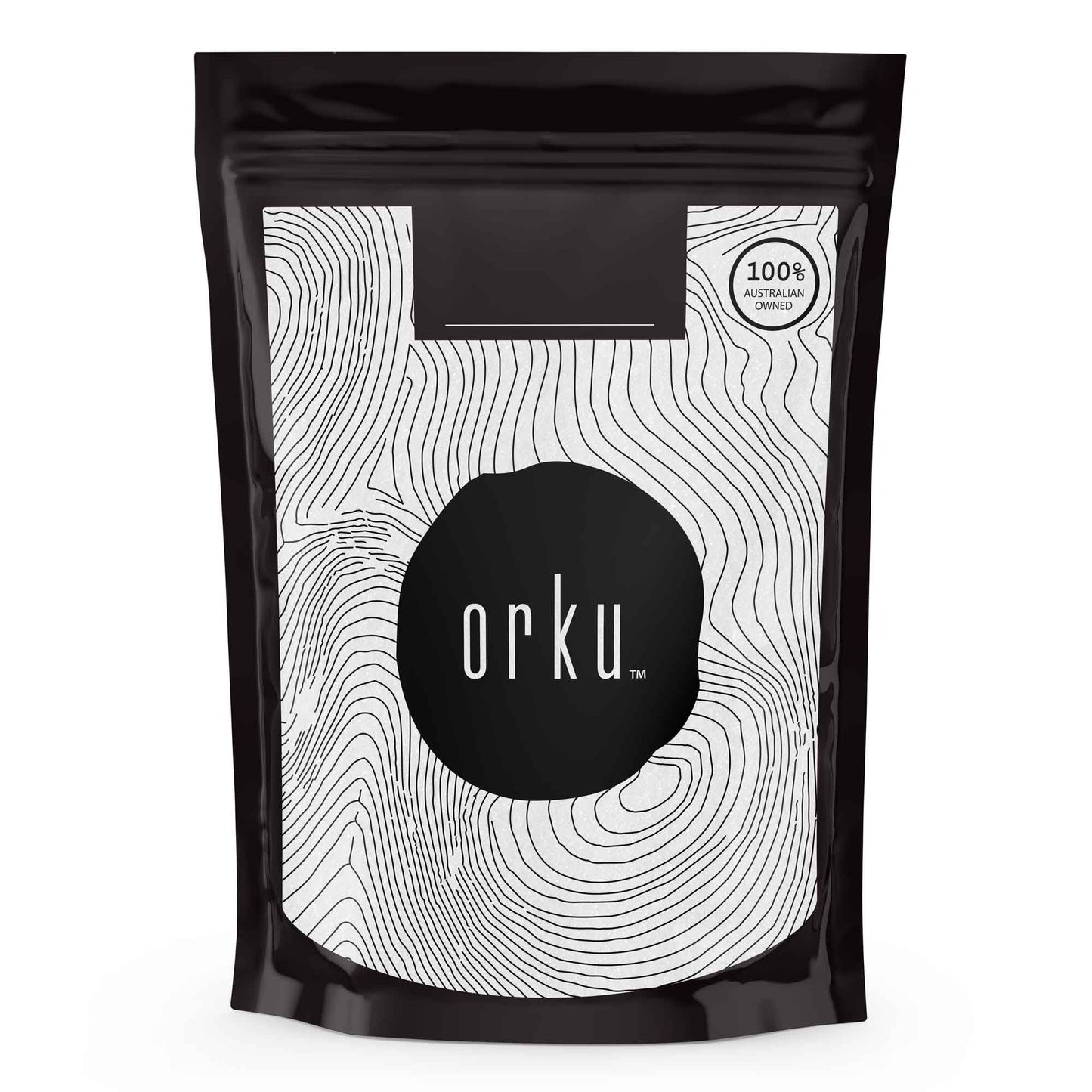 Orku 100g Xylitol Crystal Powder - USP FCC Natural Sweetener Sugar Substitute
