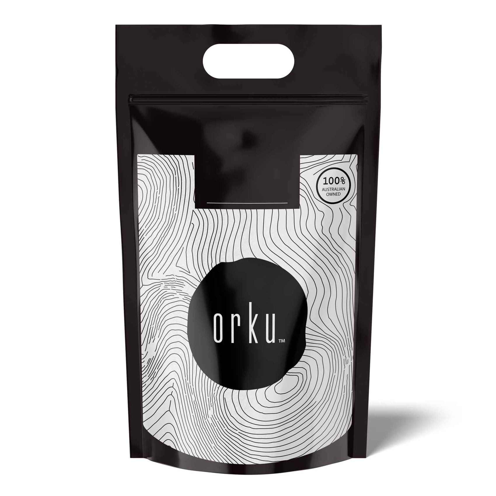 Orku 5Kg Xylitol Crystal Powder - USP FCC Natural Sweetener Sugar Substitute