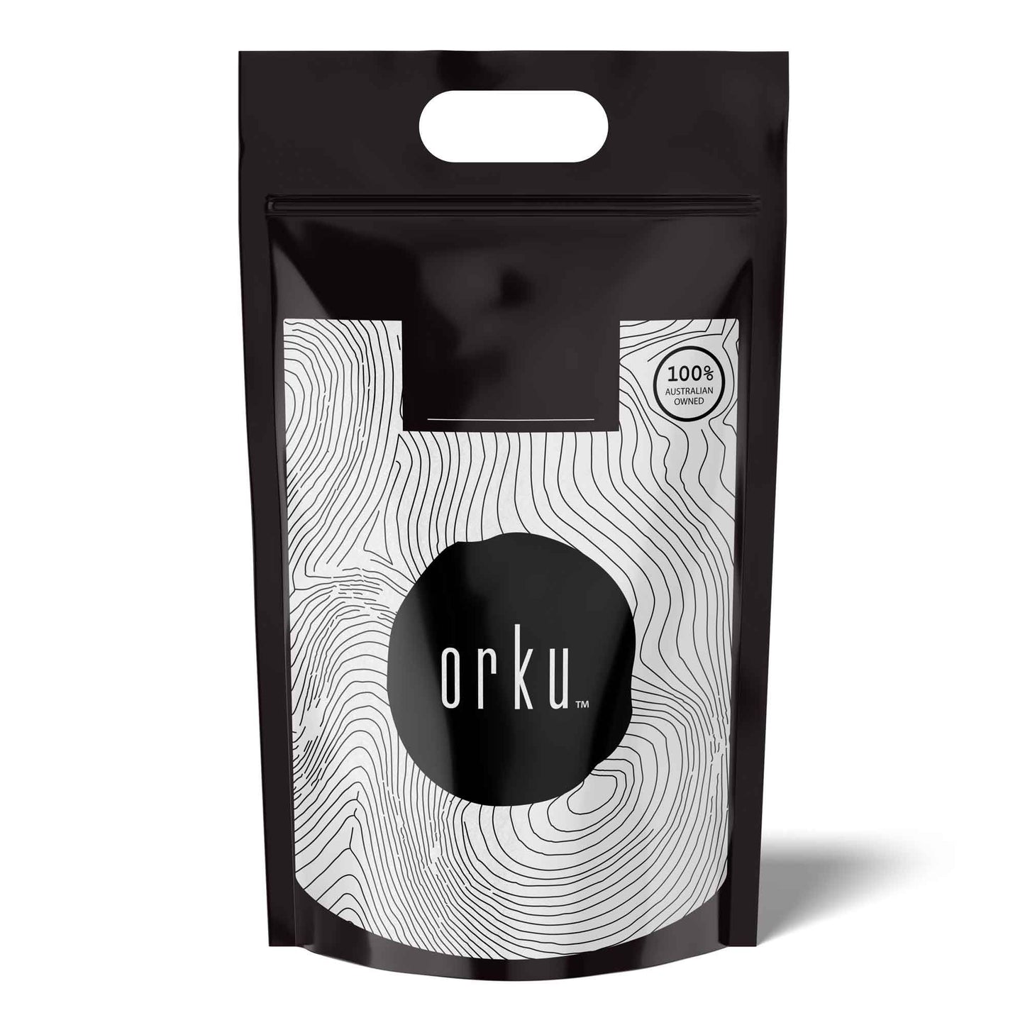 Orku 20Kg Xylitol Crystal Powder - USP FCC Natural Sweetener Sugar Substitute