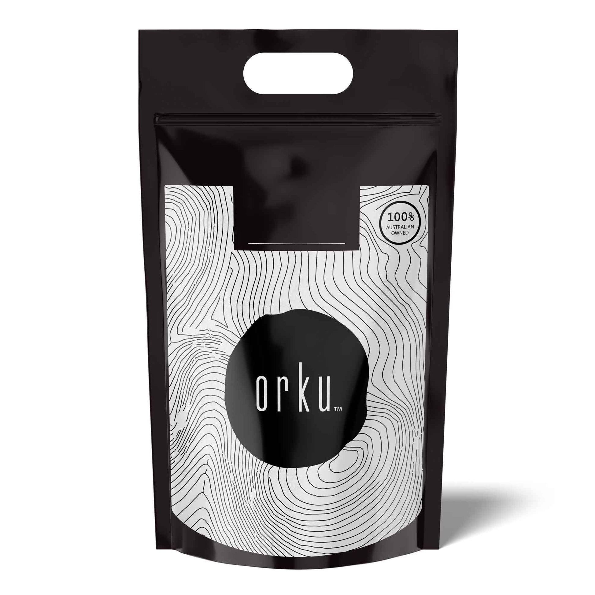 Orku 20Kg Xylitol Crystal Powder - USP FCC Natural Sweetener Sugar Substitute