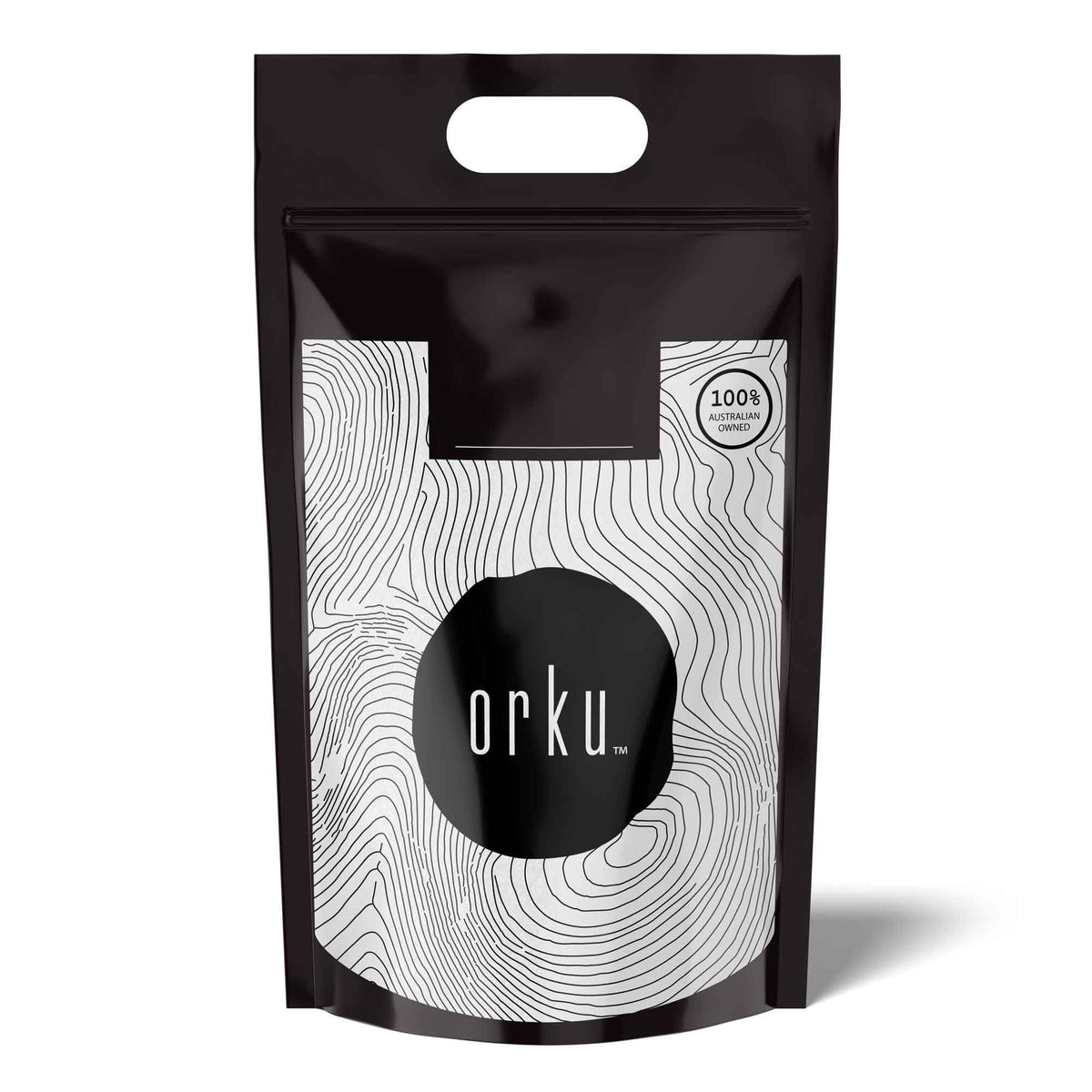 Orku 20Kg Xylitol Crystal Powder - USP FCC Natural Sweetener Sugar Substitute