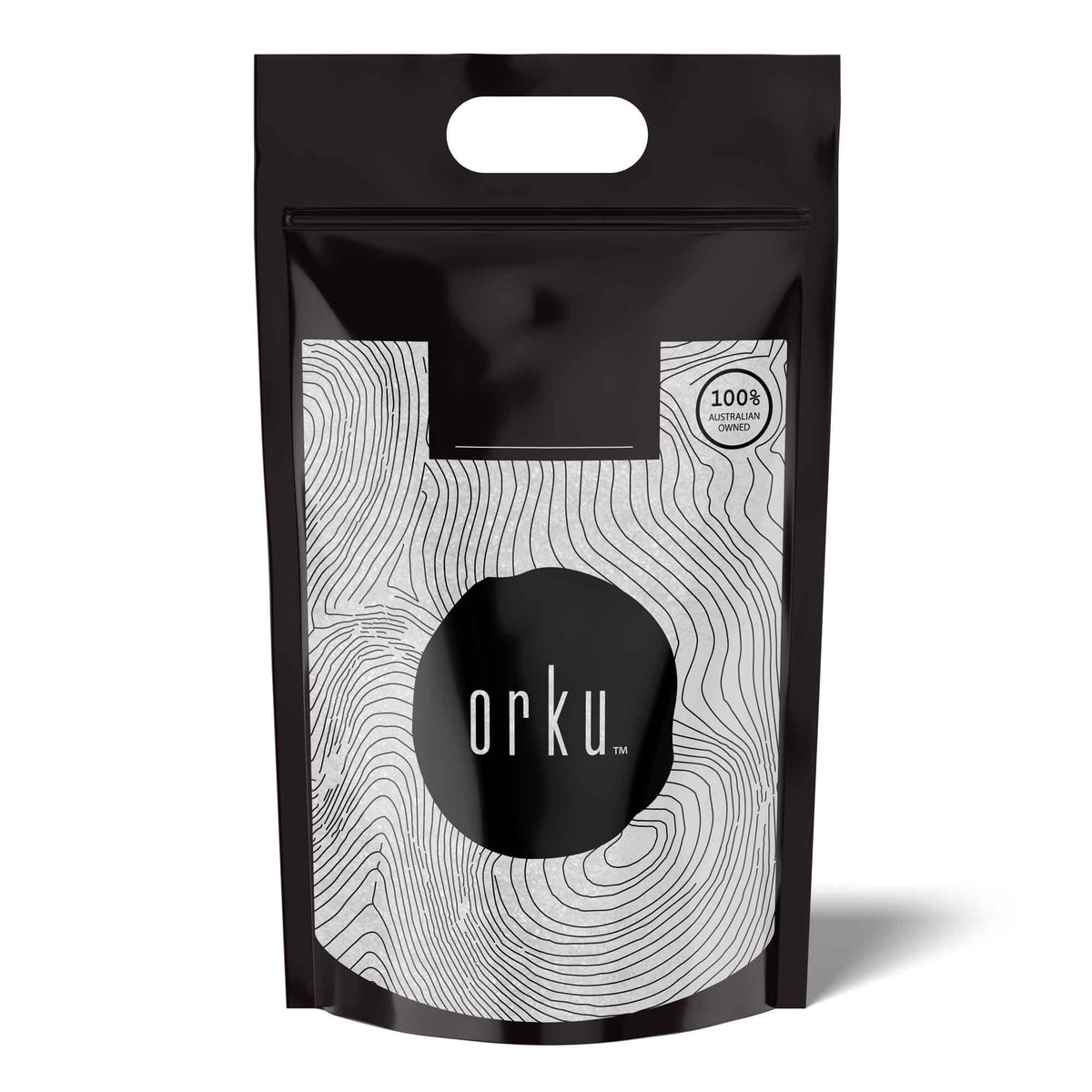 Orku 10Kg MSM Powder or Crystals - 99.9% Pure USP Grade Methylsulfonylmethane