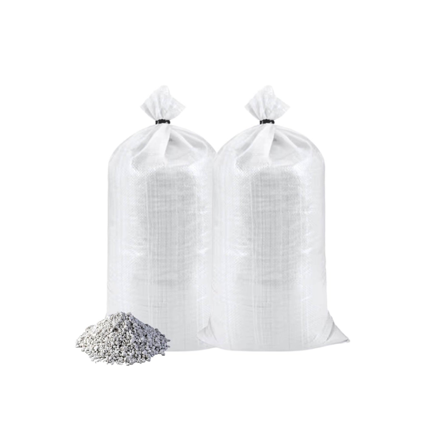 50L Perlite Coarse Premium Soil Expanded Medium Plants Hydroponics