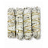 4x Californian White Sage Smudge Sticks - Large 18-20cm Incense Cleansing Bundle