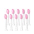 10x Electric Toothbrush Head Replacement Attachment Pink AOE03