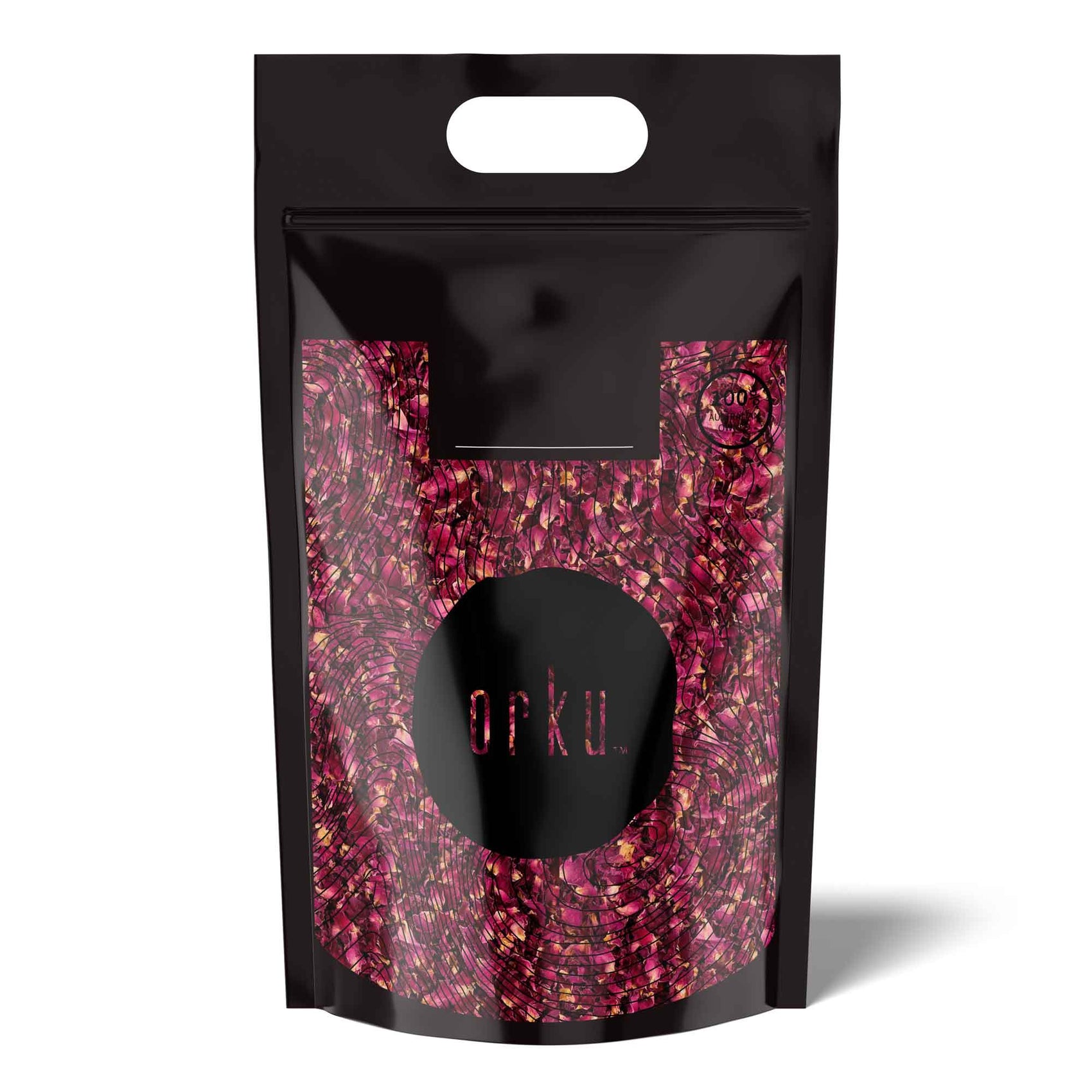 2Kg Bulk Organic Dried Red Rose Petals - Wedding Confetti Rosa Centifolia Flower