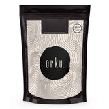 Orku 2Kg WPI Whey Protein Isolate Powder - Vanilla Bag | Sports Food