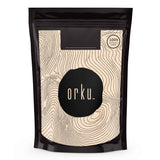 Orku 400g Pea Protein Isolate Powder - High Protein Plant Based Unsweetened