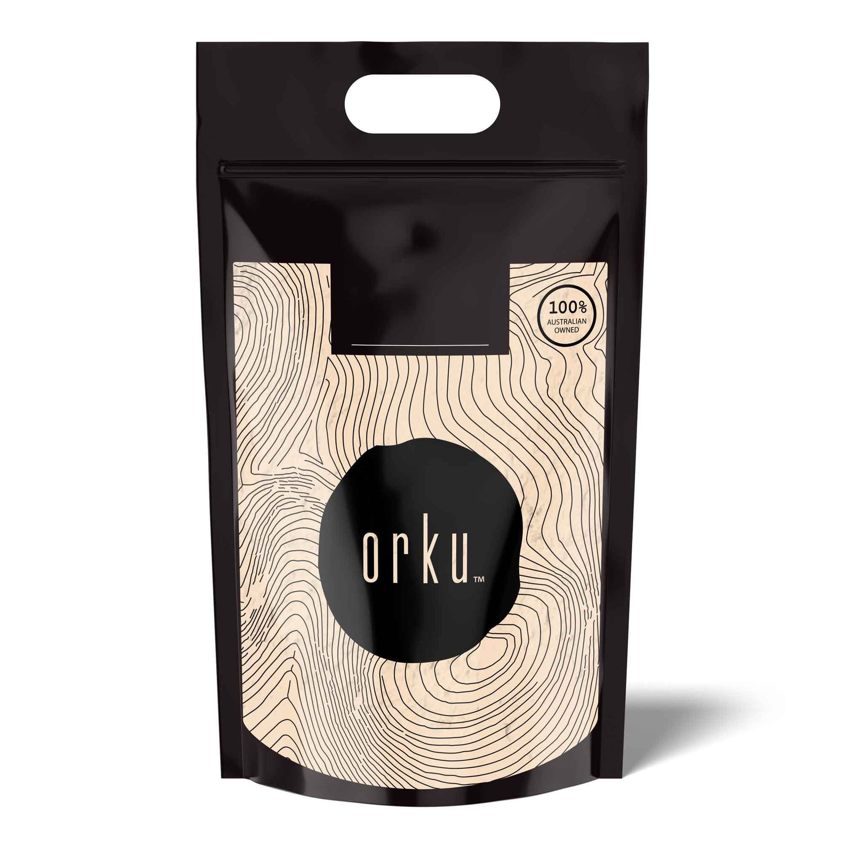 Orku 20kg Pea Protein Isolate Powder - High Protein Plant Based Unsweetened