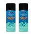Kemmie 2x212g Water and Stain Repellent Spray for Shoes Suede Leather and Fabric