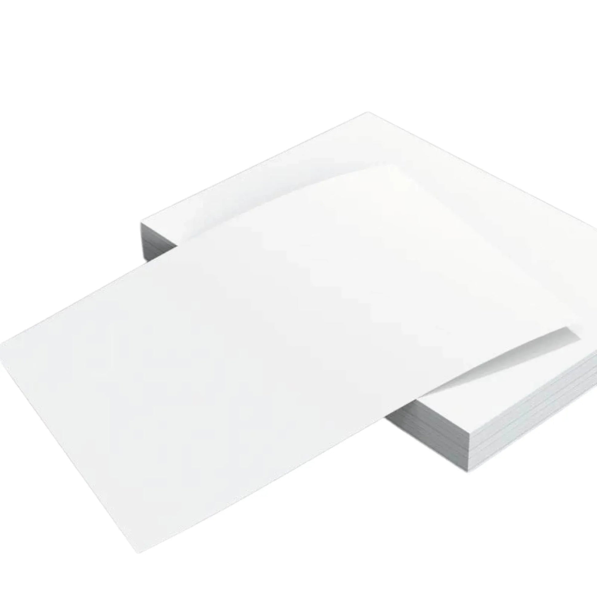 Tooleroo 20x 100 Sheet Pack A4 Thermal Printer Paper White - BPA Free Bulk