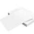 Tooleroo 20x 100 Sheet Pack A4 Thermal Printer Paper White - BPA Free Bulk