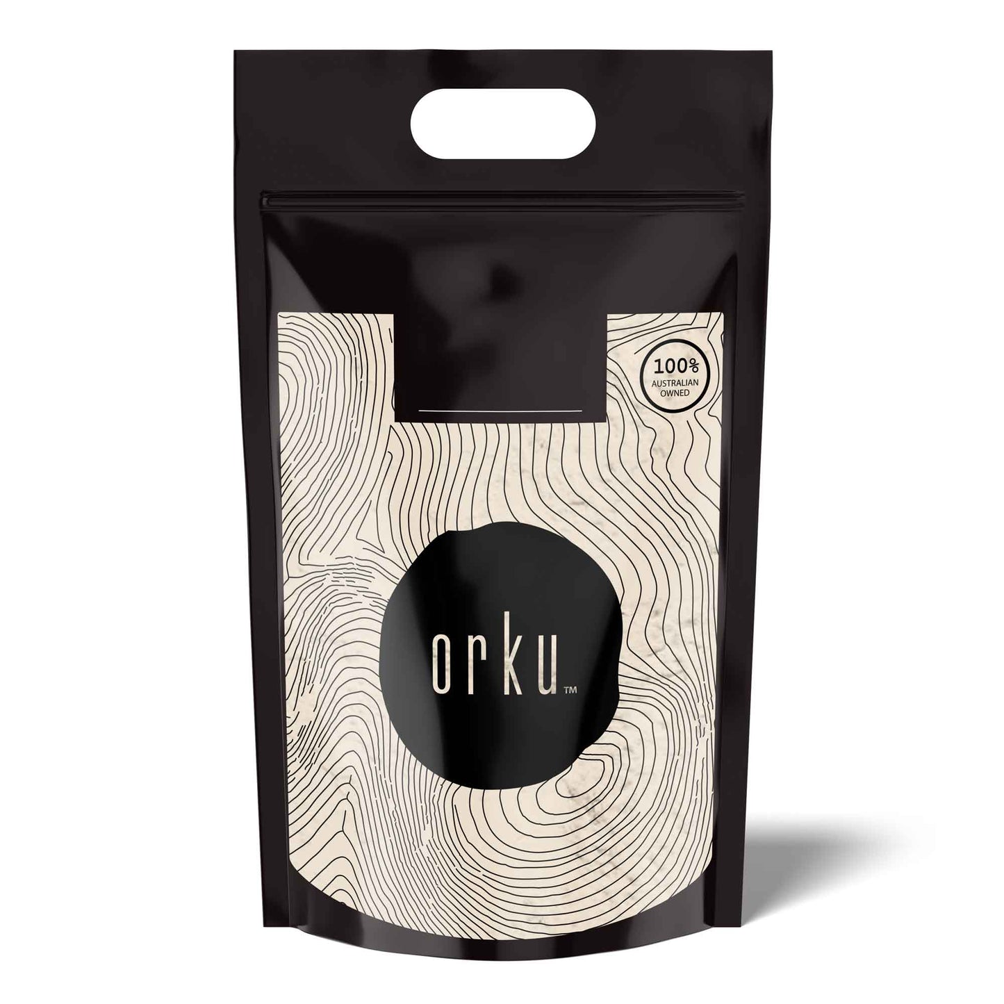 Orku 10Kg Xanthan Gum Thickener Pure Fine Powder 200 Mesh FCC E415 Food Additive