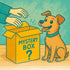 Dog Mystery Box - 10 or More Lucky Dip Assortment of Pet Products