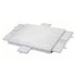 Social Hike Puzzle Board 1500 pcs - Tilting Portable Cover and Drawers Silver