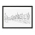 Social Hike A3 LED Light Pad Tracing Board Rechargeable USB-C 3000mAh Light Box
