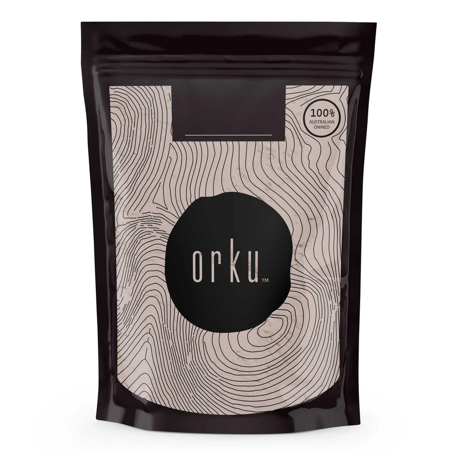 Orku 1Kg Vegan Collagen Plant Based Alternative Powder Hydrolysed Protein