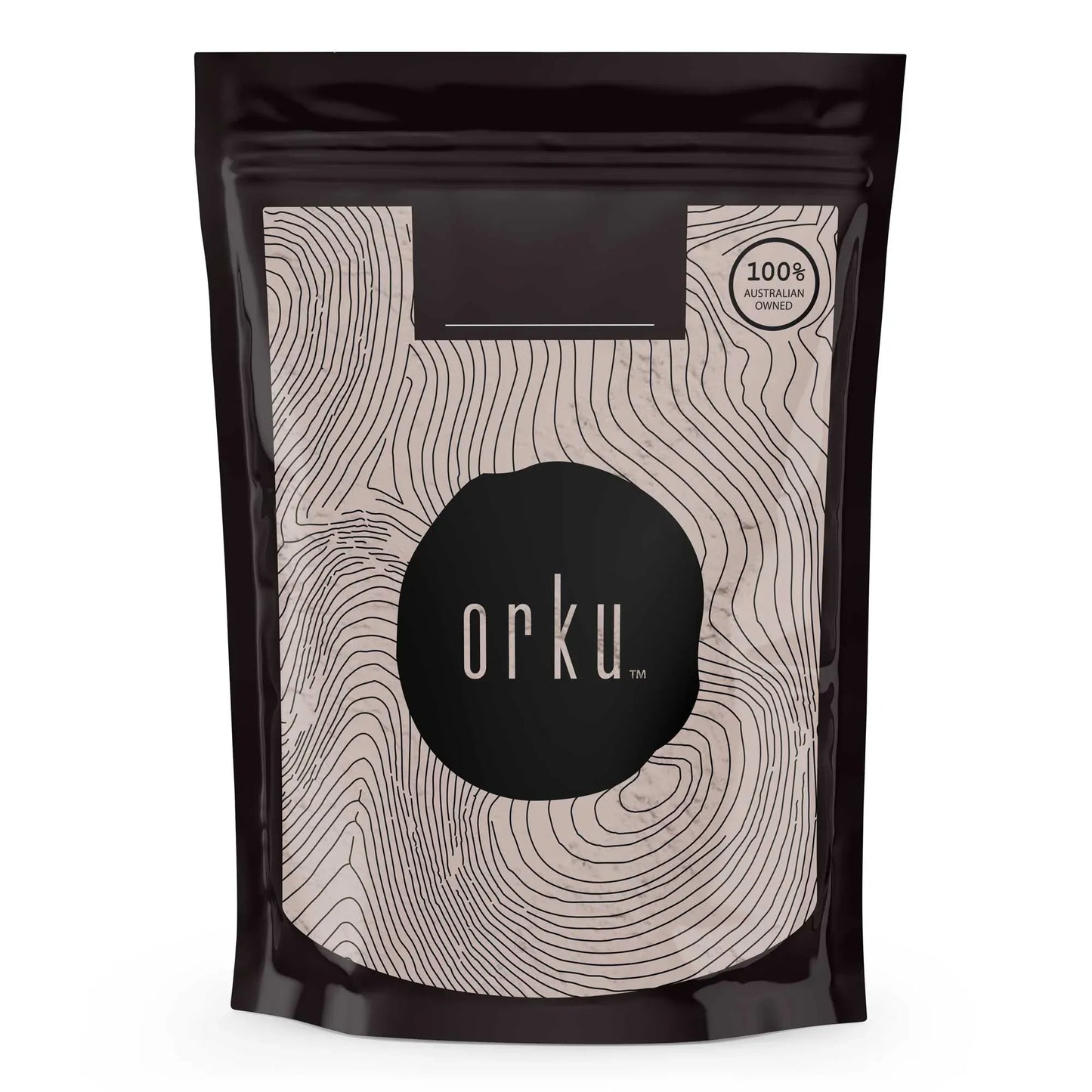 Orku 2Kg Vegan Collagen Plant Based Alternative Powder Hydrolysed Protein