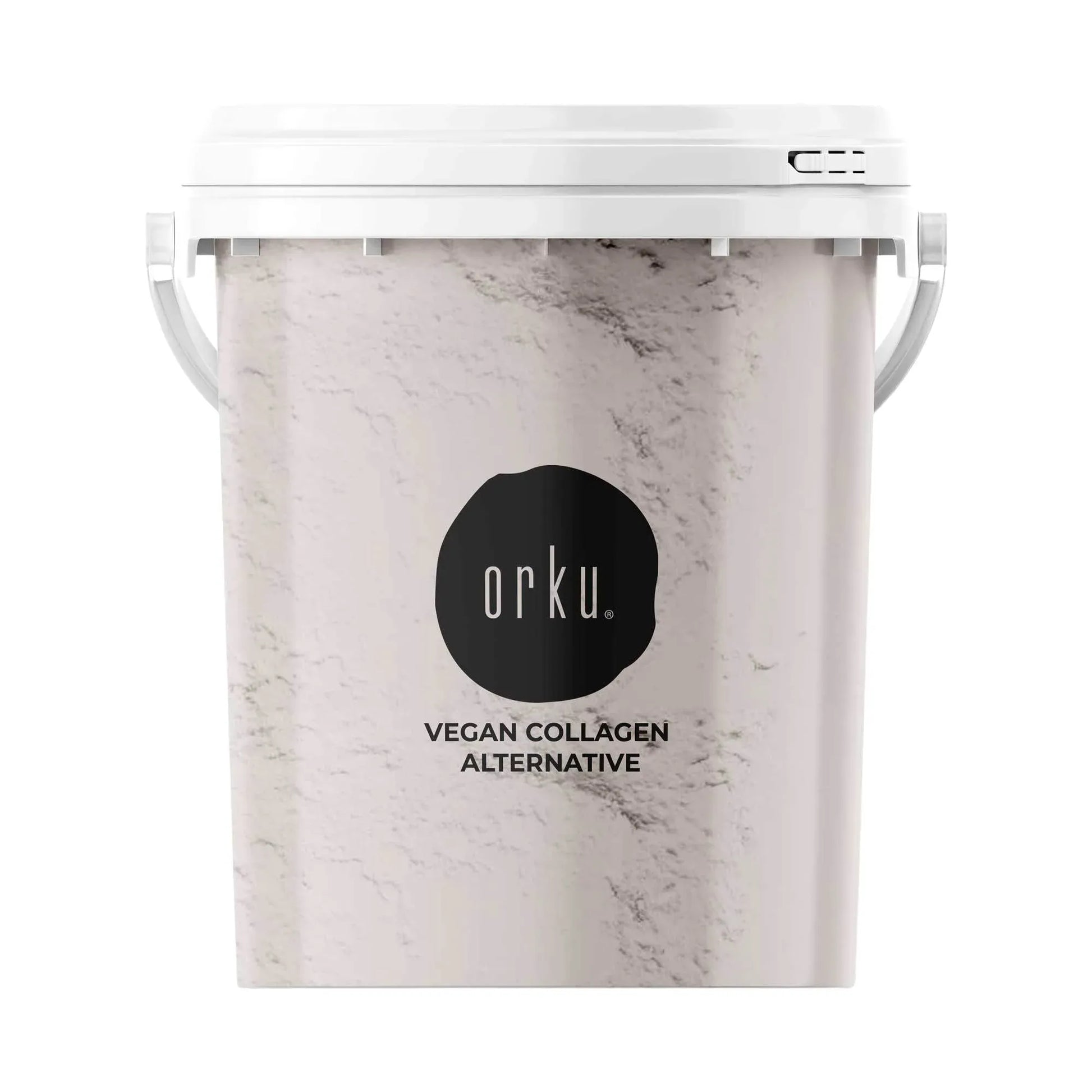 Orku 600g Vegan Collagen Plant Based Alternative Powder Hydrolysed Protein