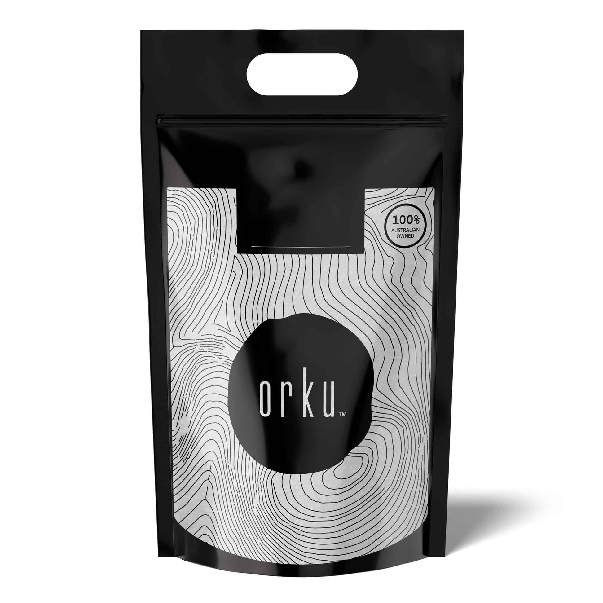 Orku 20Kg Citric Acid Powder - Food Grade Non GMO Anhydrous Preservative E330