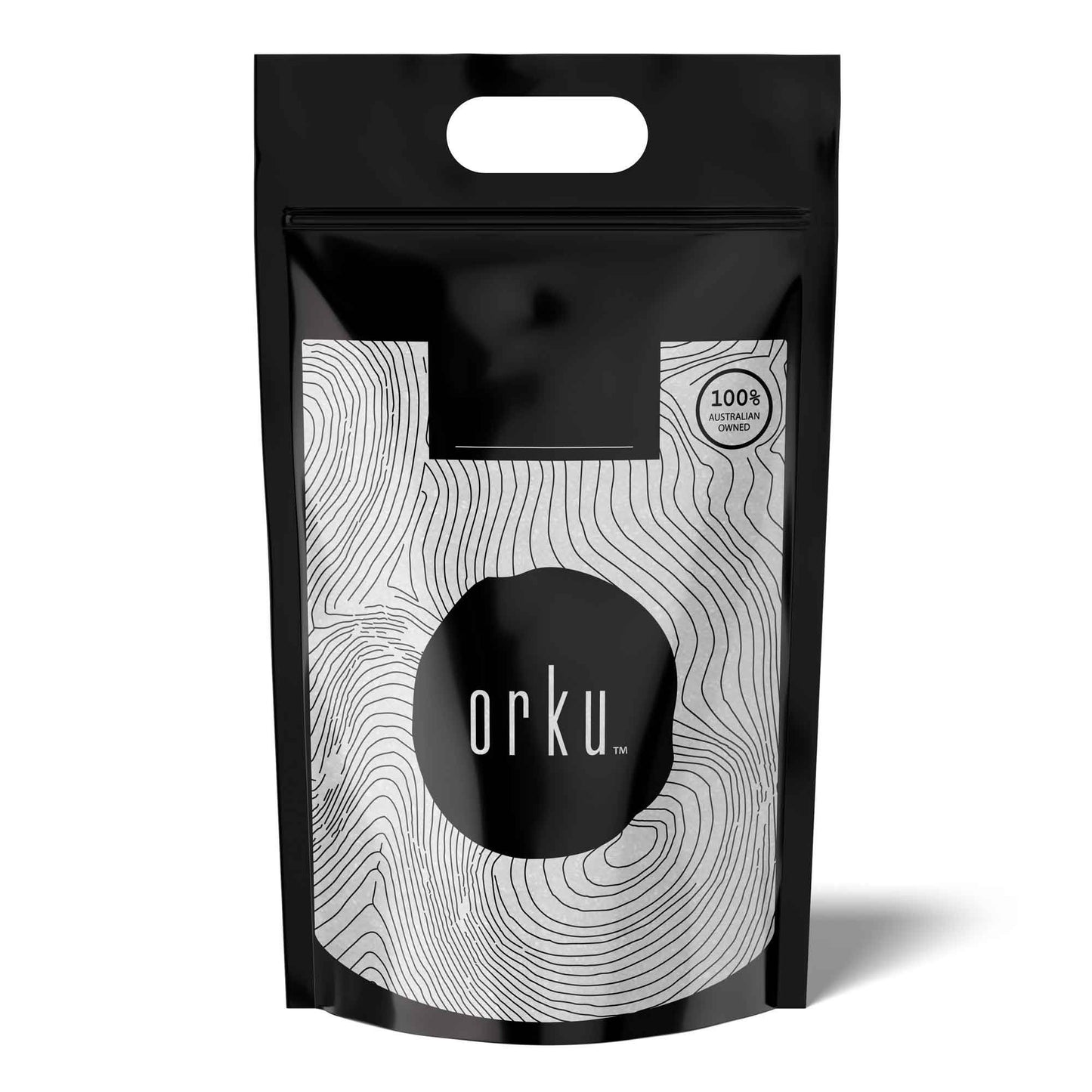 Orku 20Kg Citric Acid Powder - Food Grade Non GMO Anhydrous Preservative E330 Bulk