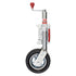 Alko 10-inch 623660XP3 Heavy-Duty Solid Tyre Jockey Wheel