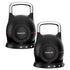 Powertrain 40kg Adjustable Kettlebell One Hand Adjustment Weight Set