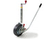 Alko 10in Ratchet Trailer Boat and Caravan Jockey Wheel